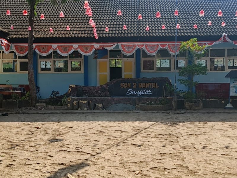 Halaman Sekolah