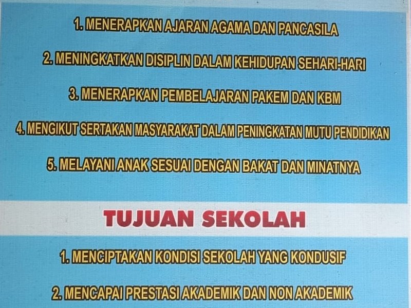 Visi & Misi
