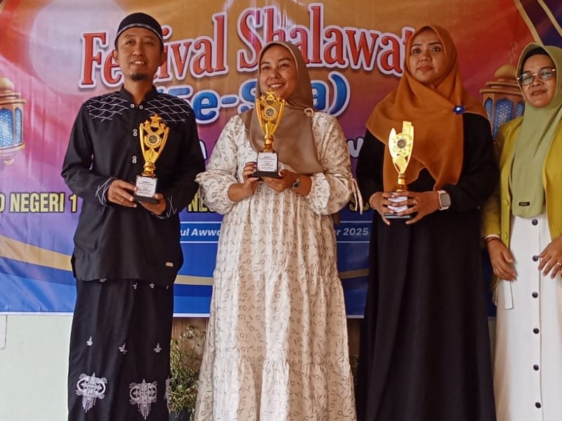 FESTIVAL SHOLAWAT NABI