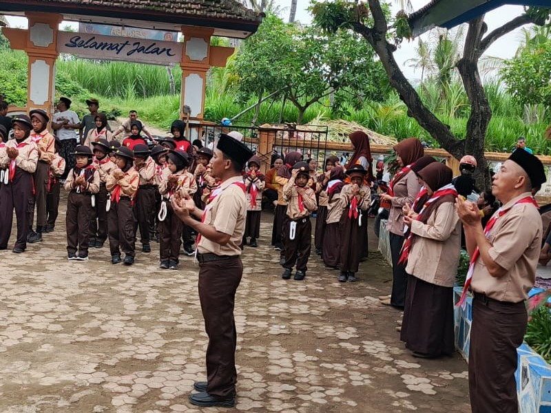 PERJUSA (PERKEMAHAN JUMAT SABTU )2025