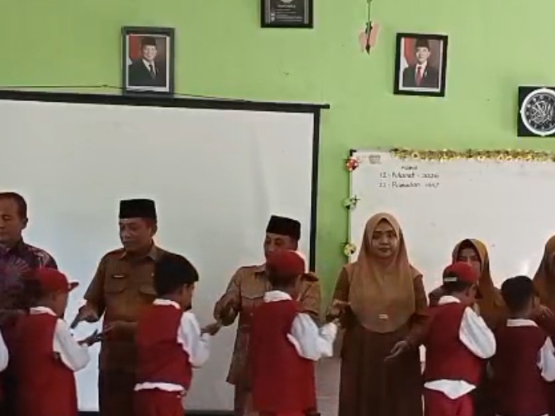HALAL BIHALAL SISWA DAN GURU IDUL FITRI 1447 H