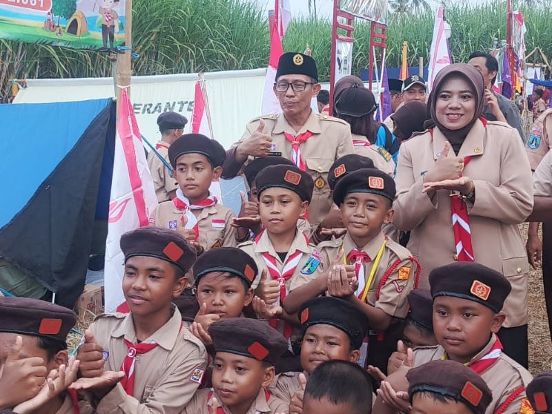 PESTA PRAMUKA PENGGALANG